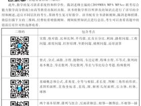 2019历年真题名家详解使用方法